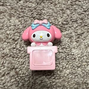 Sanrio Bow Sweetheart Series Hipper - My Melody Huggy